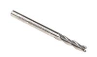 s90330 Dormer Plain Slot Drill 3 Flutes, 3mm Cut Diameter