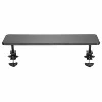 mnriserclmp StarTech.com MNRISERCLMP 1 Monitor Riser, 32in Max Screen Size, 20kg Max Load