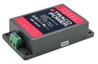 tmp-15515c TRACOPOWER Switching Power Supply, TMP 15515C, 5 V dc, ±15 V dc, 2 A, 150 mA, 15W, Triple Output, 120 → 370 V