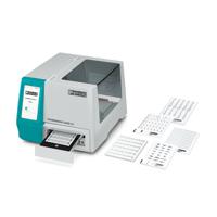 1085267 Phoenix Contact THERMOMARK CARD 2.0 Label Printer, Euro Plug, US Plug