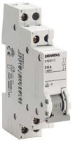 5te8112 Siemens 1P Pole Isolator Switch - 20A Maximum Current