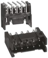 df11-10dp-2ds24 Hirose DF11 Series Right Angle Through Hole PCB Header, 10 Contact(s), 2 mm Pitch, 2 Row, Shrouded