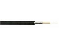 178-4178 RS PRO Screened, 500 m 50 Ω Black
