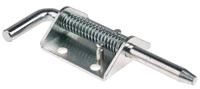 1619007 Pinet Steel Door Bolt, 132 x 50mm