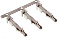 926887-3 TE Connectivity Universal MATE-N-LOK Series Male Crimp Terminal, 20AWG Min, 14AWG Max