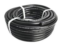 914-5534 RS PRO NBR, Hose Pipe, 12.5mm ID, 21mm OD, Black, 25m