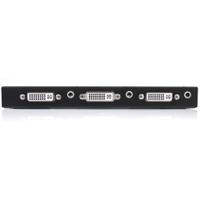 st122dvia StarTech.com 2 Port 1 Input 2 Output DVI Splitter 1920 x 1200