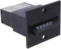 0-495-465 Hengstler 6 digits Pneumatic Counter 8 bar