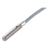 ics05s23f15a2no Carlo Gavazzi Inductive Threaded Barrel Proximity Sensor, M5, 1.5 mm Detection, NPN NO, 10 → 30 V dc
