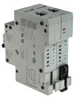 278805-faz-s12 Eaton xEffect MCB, 2P, 1A Curve S, 230V AC, 60V DC, 10 kA Breaking Capacity