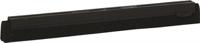 77739 Vikan Black Squeegee, 45mm x 30mm x 500mm, for Cleaning