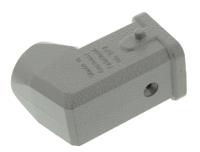 09200031640 HARTING Han A Heavy Duty Power Connector Hood, PG11 Thread, Side Entry