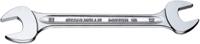 40433234 STAHLWILLE 10A Series Double Ended Open Spanner, 30mm, 1/2in, Imperial, Height Safe, 190 mm Overall