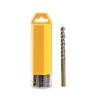 dt5552-qz DeWALT 10-Piece Centre Drill Bit Set for Steel, 7.5mm Max, 7.5mm Min, HSS Bits
