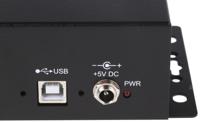 icusb2328i StarTech.com RS232 USB A Male to D-sub, 9 Pin Male Interface Converter