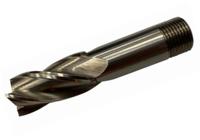234-8283 RS PRO End Mill, 20mm Cutter, High Speed Steel, 38mm Cut Length
