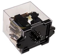 g4q-212s-24vdc Omron Plug In Latching Power Relay, 24V dc Coil, 5A Switching Current, DPDT