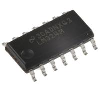 lm324mnopb LM324M/NOPB Texas Instruments, Operational Amplifier, 1 MHz, 14-Pin 32 V SOIC