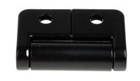 721-0740 Southco Aluminium Friction Hinge, 38mm x 40mm x 10mm