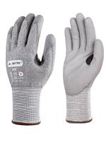 sky0010 Skytec Skytec SS6 Grey Nylon Glove, Size 11, Polyurethane Coating