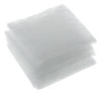 fp80 ebm-papst Fan Filter for 80mm Fans, Synthetic Fibre Filter, 100 x 90mm