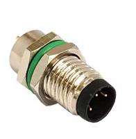 pxmbni08rpf05bfl001 Bulgin Male/Female M8 to 3 way Free End Sensor Actuator Cable