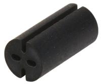 elm-1-415 Bivar 5.1mm Diameter LED Spacer for use with 5 mm LED