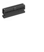 hif3ba-10d-254c63 Hirose, HIF3B Female PCB Connector Housing, 2.54mm Pitch, 10 Way, 2 Row