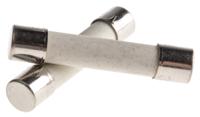0314015hxp Littelfuse 15A F Ceramic Cartridge Fuse, 6.3 x 32mm