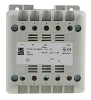 880-2618 RS PRO 63VA DIN Rail Transformer, IEC 61558-2-6, 230V ac Primary, 24V ac Secondary