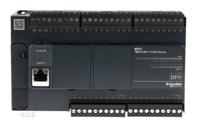 tm221c40t Schneider Electric Modicon M221 Series PLC CPU, Digital Output