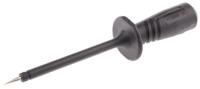 972327100 Hirschmann Needle Test Probe, 2mm Tip, 1kV, 4mm Socket, 16A