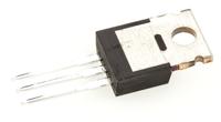 irf510pbf Vishay IRF Type N-Channel MOSFET, 5.6 A, 100 V Enhancement, 3-Pin TO-220 IRF510PBF