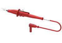 3842-iec-10a600v-120r Electro PJP Narrow Test Probe, Fixed Tip, 600V, 10A