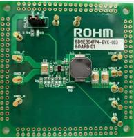 bd9e304fp4-evk-003 ROHM BD9E304FP4-EVK-003 Buck Converter for BD9E304FP4-LBZ for Single Channel Buck DC/DC Converter