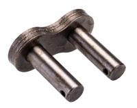 phc-24b-1cl SKF PHC BS 24B-1 Connecting Link Carbon Steel Roller Chain Link