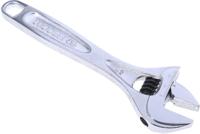 113a8c Facom Adjustable Spanner, 206 mm Overall, 27mm Jaw Capacity, Metal Handle