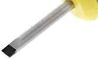 be-8340 Bahco Slotted  Screwdriver, 4 x 0.8 mm Tip, 25 mm Blade, 83 mm Overall