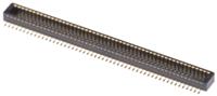df40c-100dp-04v58 Hirose DF40 Series Straight Surface PCB Header, 100 Contact(s), 0.4 mm Pitch, 2 Row, Shrouded
