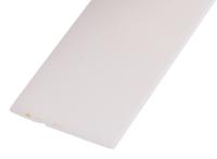 04957-00008-00 Tesa 4957 White Adhesive Foam Tape, 19.0mm x 25.0m, 1.0mm Thick
