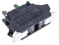 zbe1015 Schneider Electric Harmony XB Series Contact Block, 1NO
