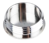 52003410 Lapp Blanking Plug, PG13.5, Nickel Plated Brass, Threaded
