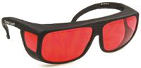 1990-00-000 Global Laser Safety Glasses, Red
