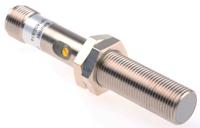 cfam-12p1600s14 Baumer Capacitive Threaded Barrel Proximity Sensor, M12, 4 mm Detection, PNP NO, 10 → 30 V dc