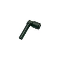 3184-06-00 Legris LF 3000 Series Tube-to-Tube Adaptor, 6 mm to Push In 6 mm, Tube-to-Tube Connection Style, 3184 06 00