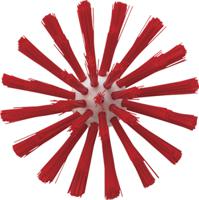 53801034 Vikan Red Bottle Brush, 170mm x 103mm