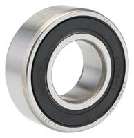 62205-a-2rsr FAG 62205-A-2RSR 1 Row Ball Bearing - 25 mm ID, 52 mm OD