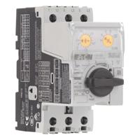 121731-pke12xtu-12 Eaton 0.3 → 1.2 A Motor Protection Circuit Breaker, 690 V ac