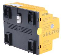 111019-es4p-221-drxd1 Eaton easySafety Safety Controller, 14 Safety Inputs, 4 Safety Outputs, 24 V