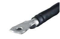 318-60013 HellermannTyton Adhesive Lined Heat Shrink Tubing, Black 19mm Sleeve Dia. x 50m Length 3:1 Ratio, TAN32 Series
